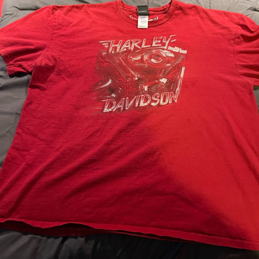 Men’s Harley Davidson Tee shirt size 2XL